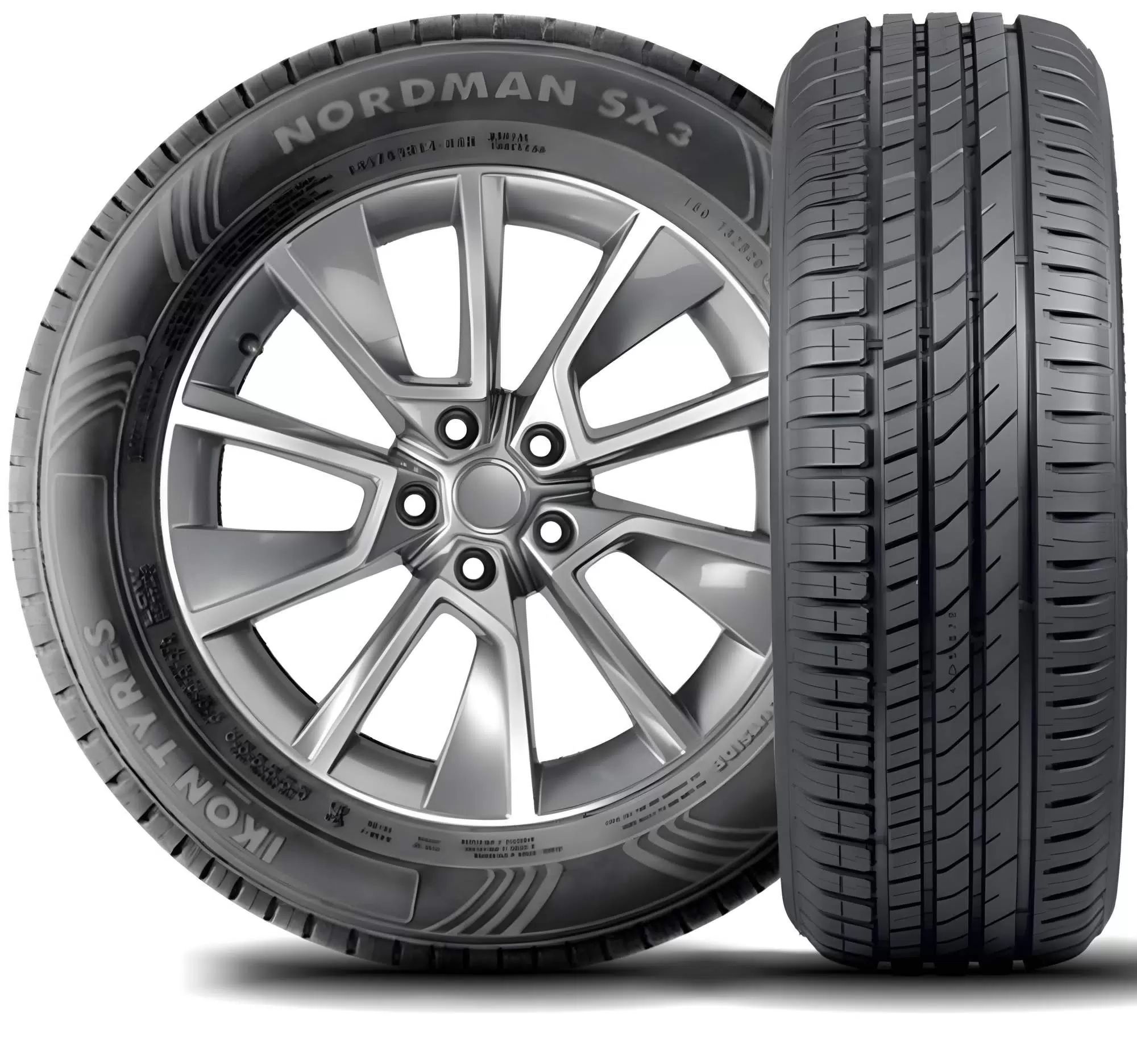 Ikon Tyres Nordman SX3 (Character Eco)